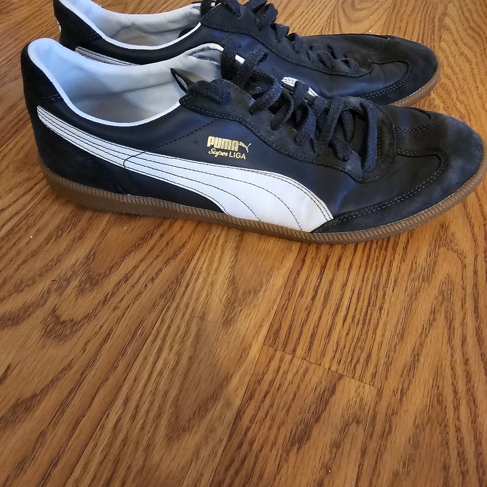Puma Men's Super Liga OG Retro